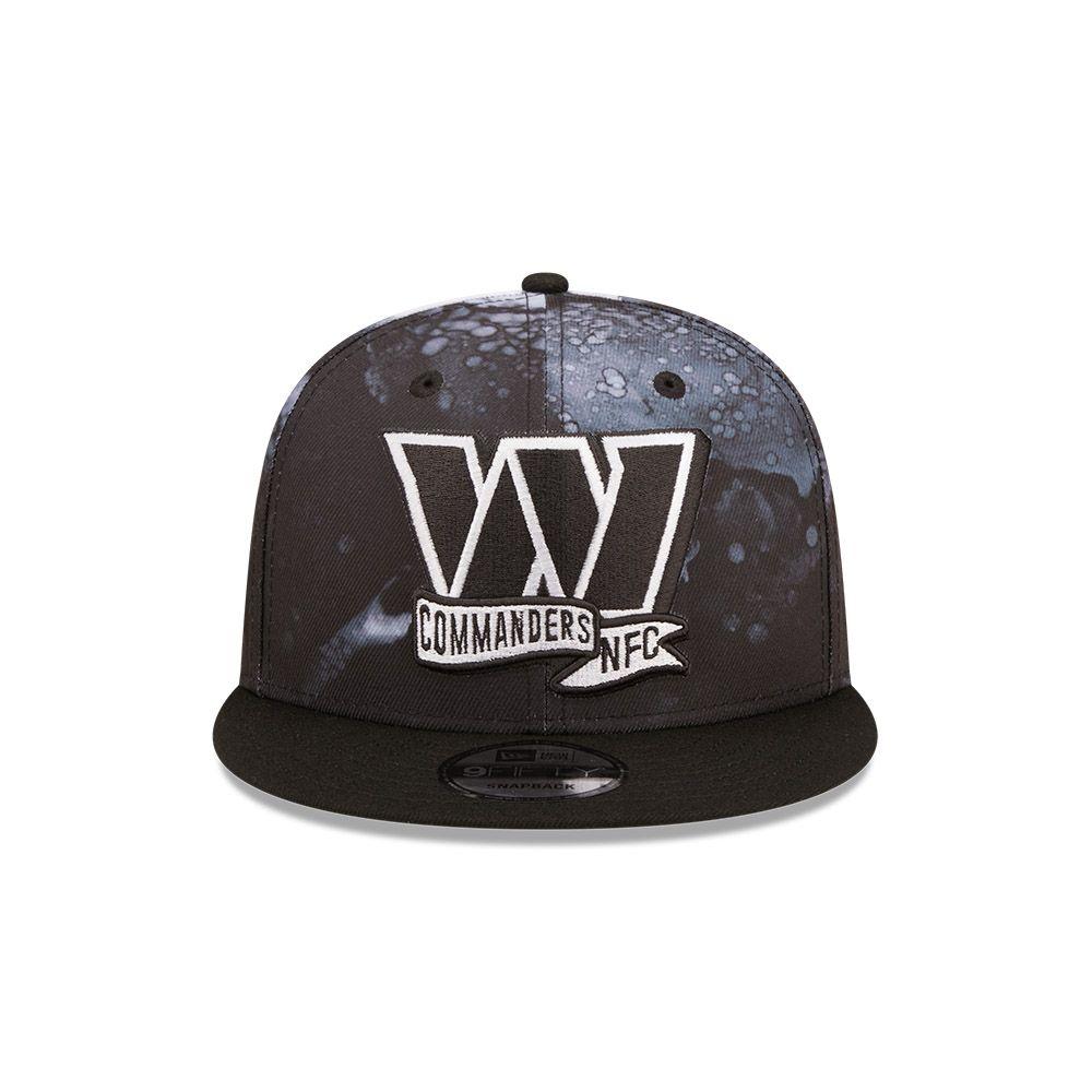 Jockey Washington Commanders NFL 9Fifty Black - 60280291-2