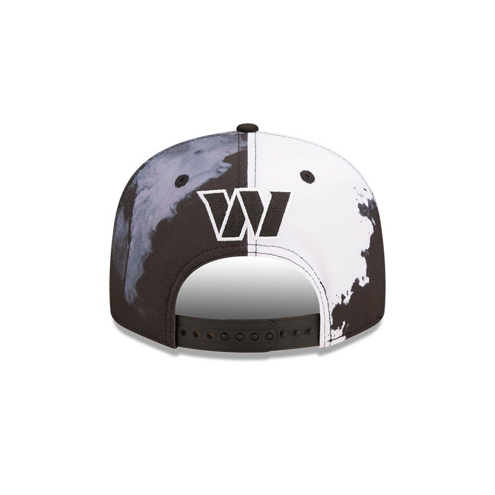 Jockey Washington Commanders NFL 9Fifty Black - 60280291-3