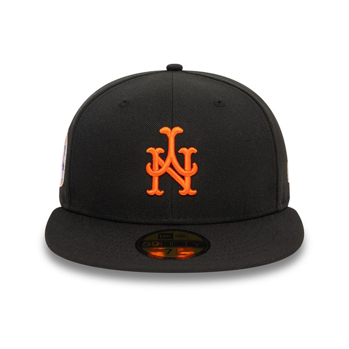 Gorra 59Fifty New York Mets MLB Upside Down Black - 60565544-2