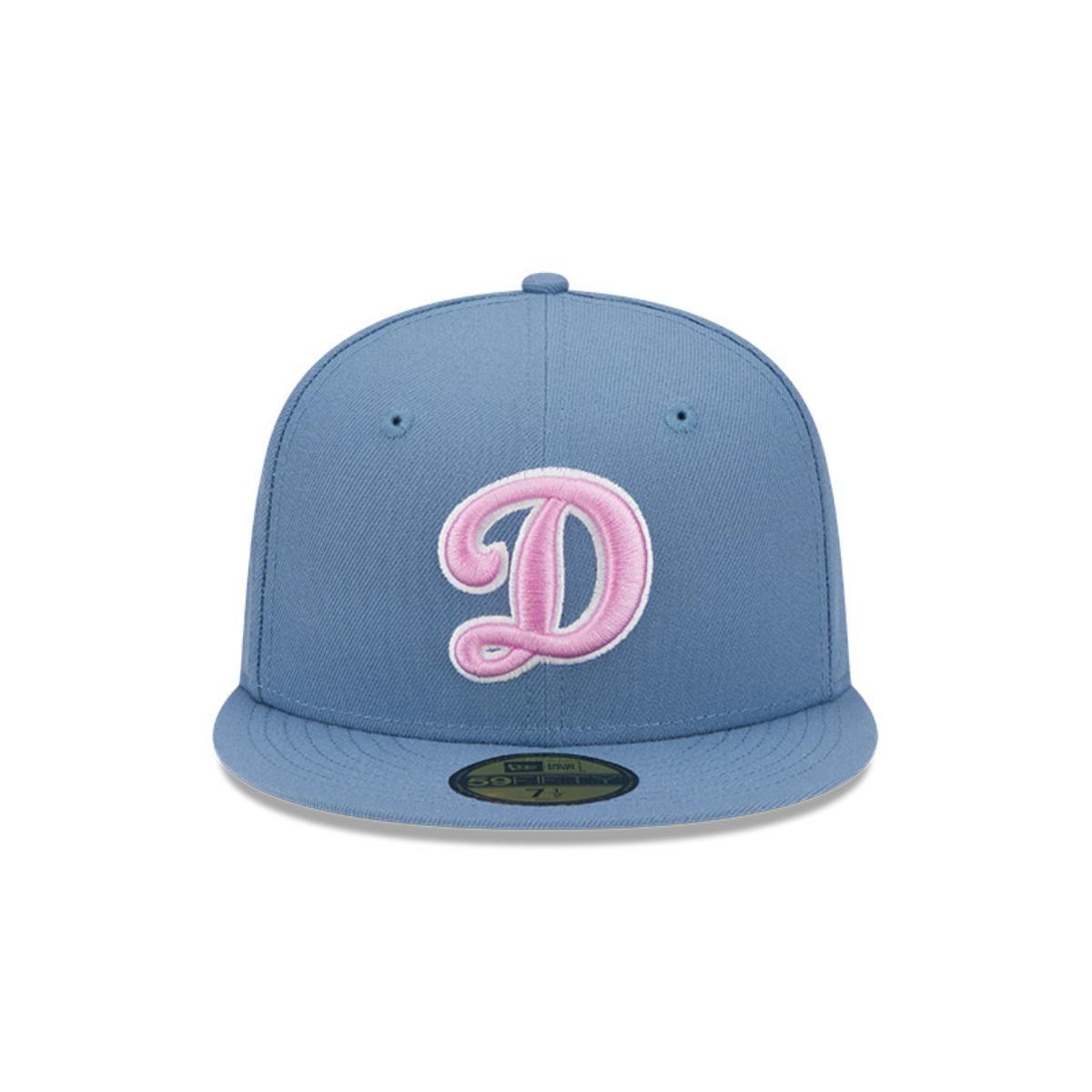 Gorro 59fifty MLB Los Angeles Dodgers Color Pack Med Blue - 60448748-2