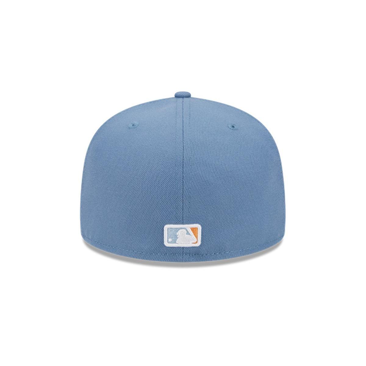 Gorro 59fifty MLB Los Angeles Dodgers Color Pack Med Blue - 60448748-5