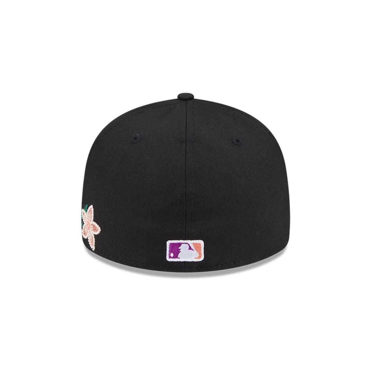 Gorra 59Fifty New York Yankees Tonal Florals Black - 60668926-5