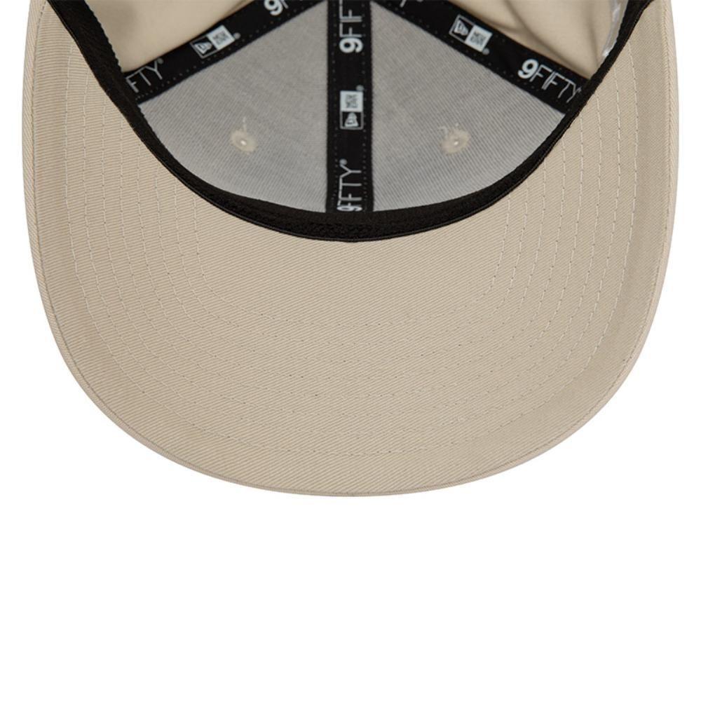 Gorra New York Yankees MLB 9Fifty Vintage Frat Light Beige - 60435131-5