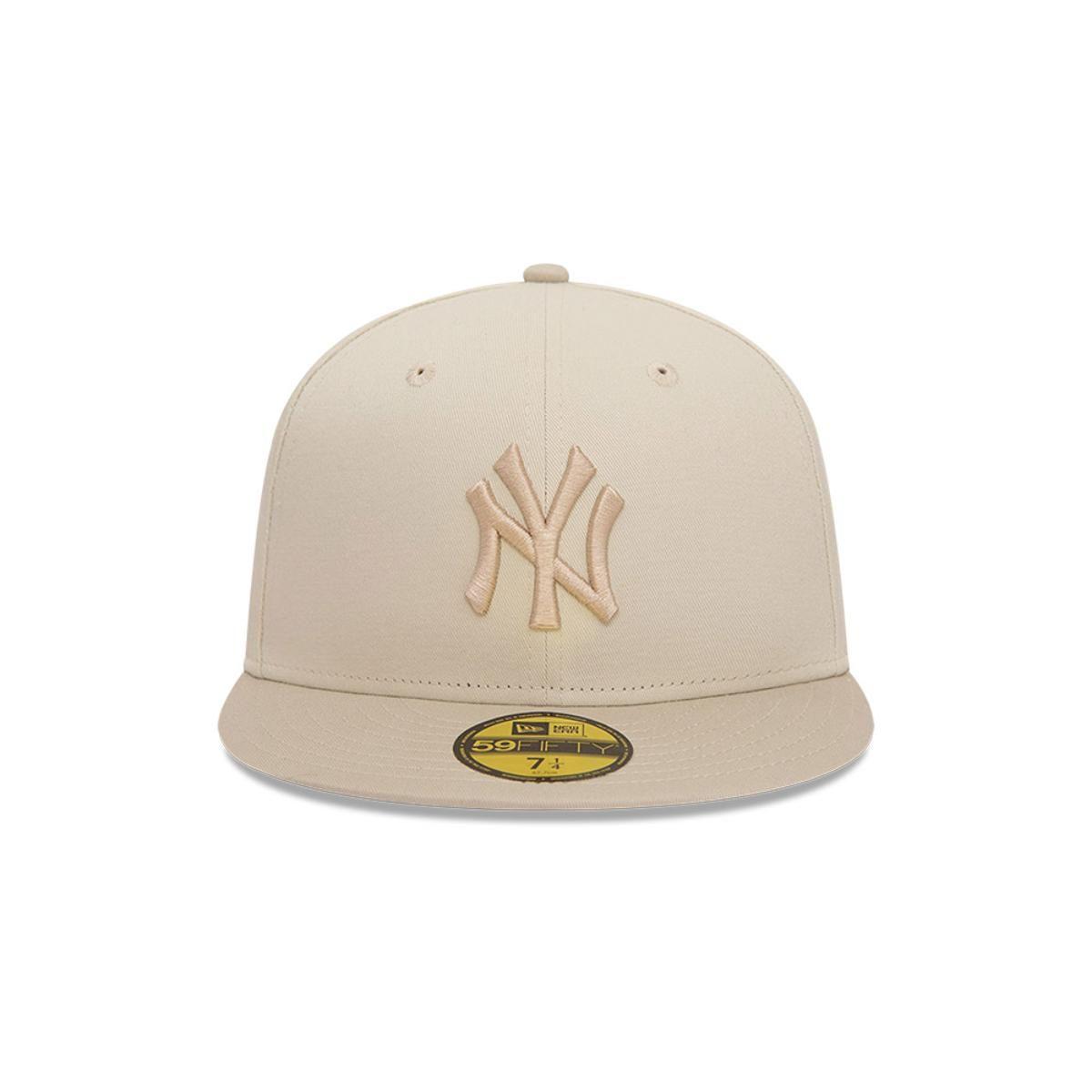 Gorra 59Fifty New York Yankees Pastel Pack Beige - 60435038-3
