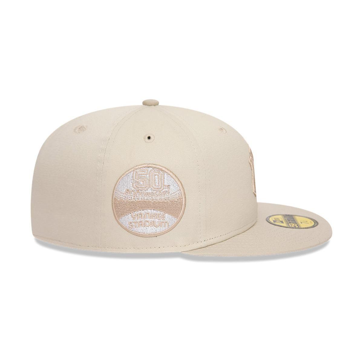 Gorra 59Fifty New York Yankees Pastel Pack Beige - 60435038-4