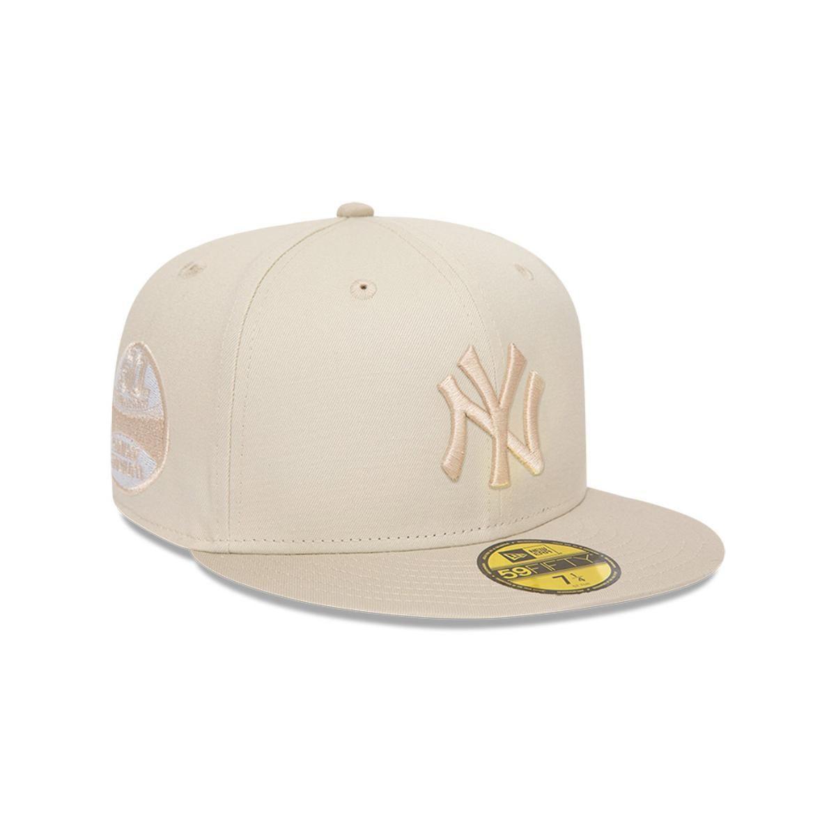 Gorra 59Fifty New York Yankees Pastel Pack Beige - 60435038-0