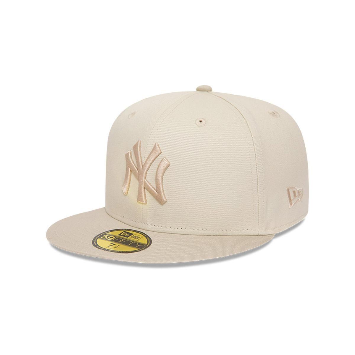 Gorra 59Fifty New York Yankees Pastel Pack Beige - 60435038-1
