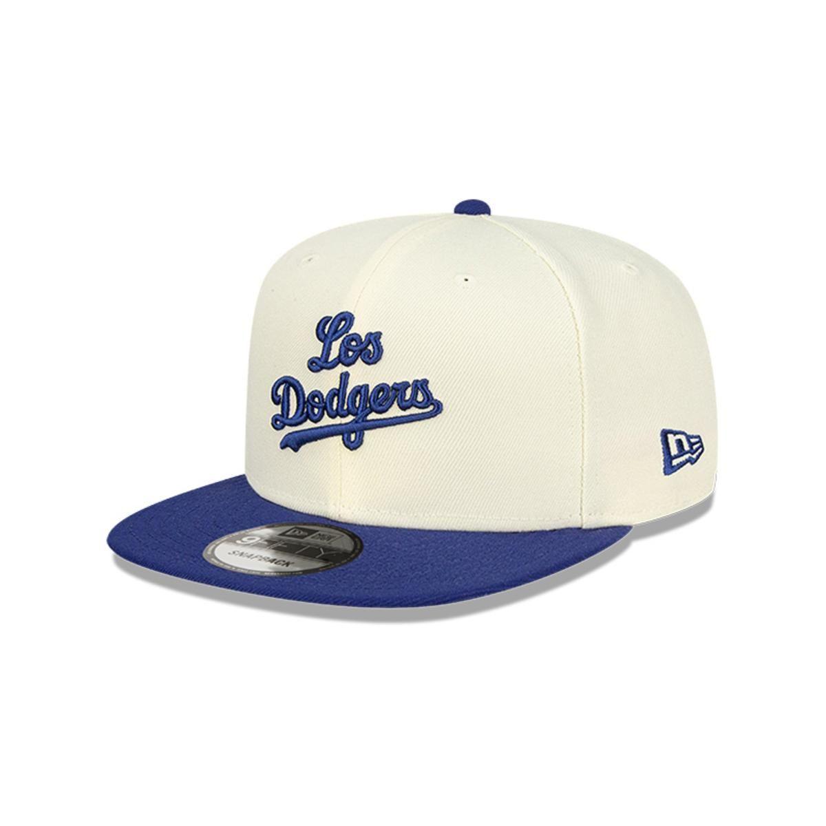 Gorra 9Fifty Los Angeles Dodgers MLB Hispanic White - 14354267-1