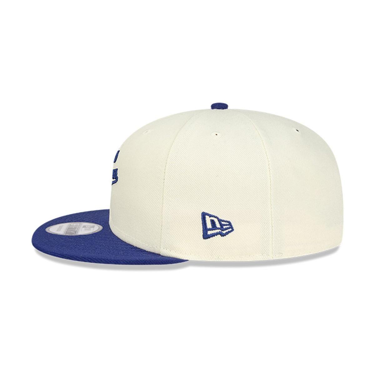 Gorra 9Fifty Los Angeles Dodgers MLB Hispanic White - 14354267-3