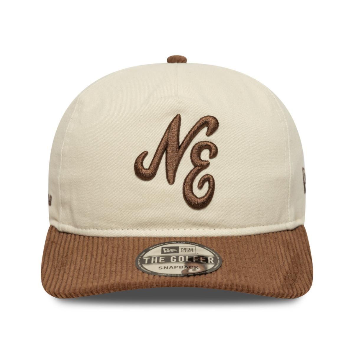 Gorra 9Twenty  Ne Contrast Cord Beige - 60691200-2
