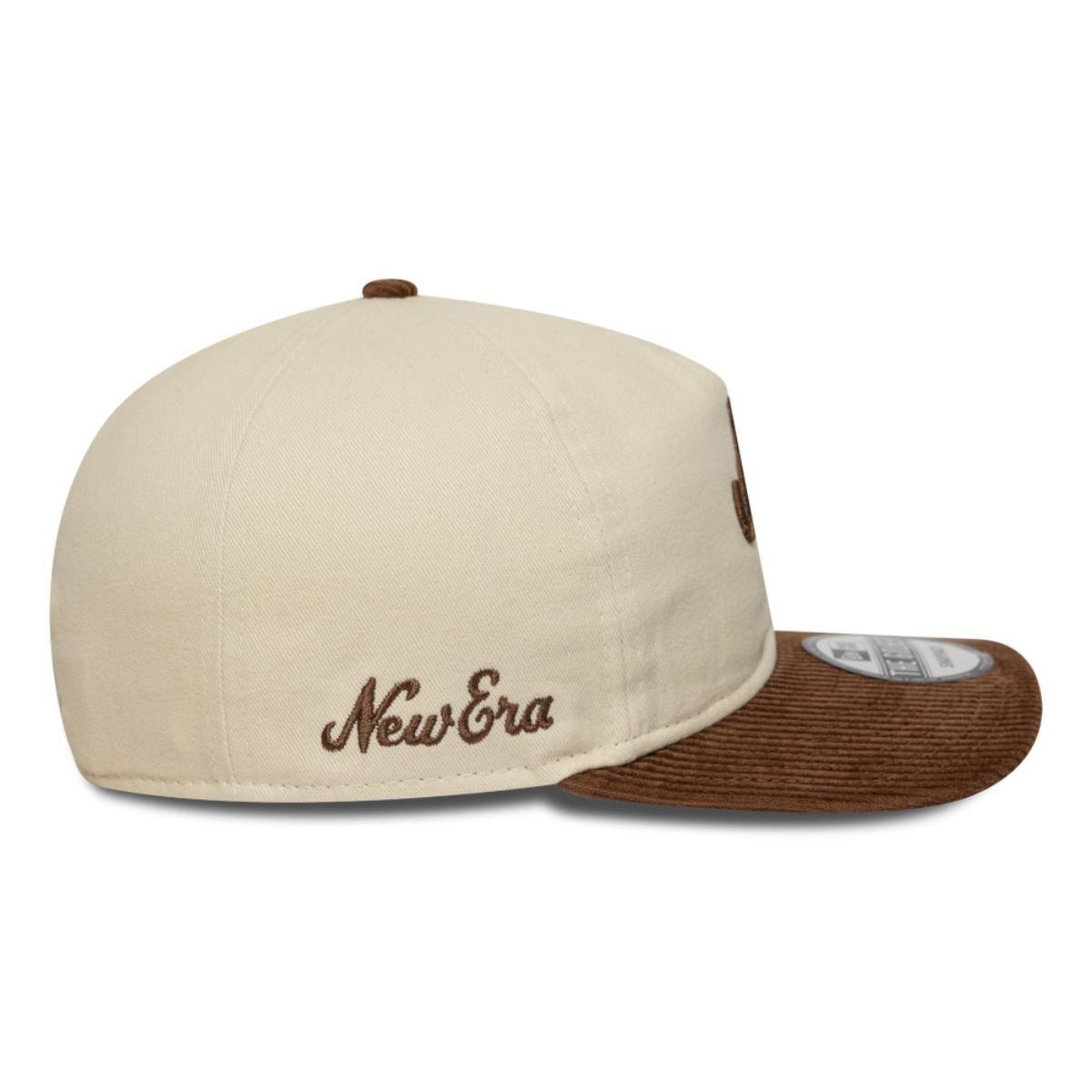 Gorra 9Twenty  Ne Contrast Cord Beige - 60691200-3