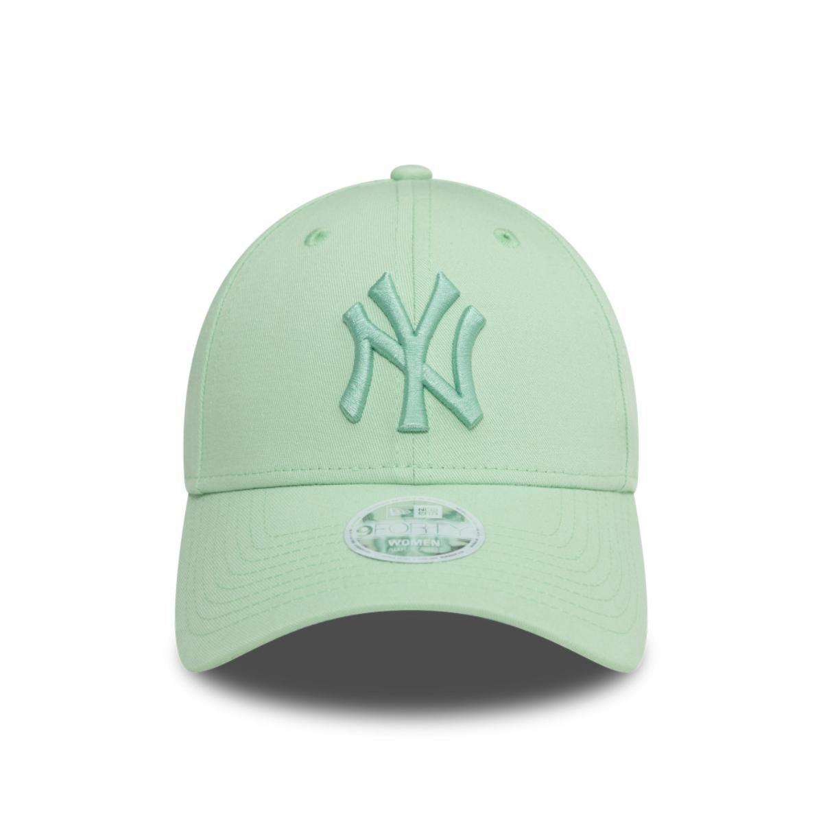 Gorra 9Forty NY MLB League Essentials Green Woman - 60595169-2
