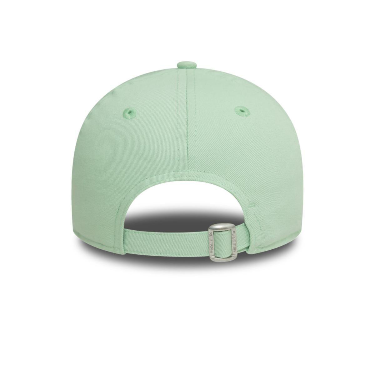 Gorra 9Forty NY MLB League Essentials Green Woman - 60595169-3