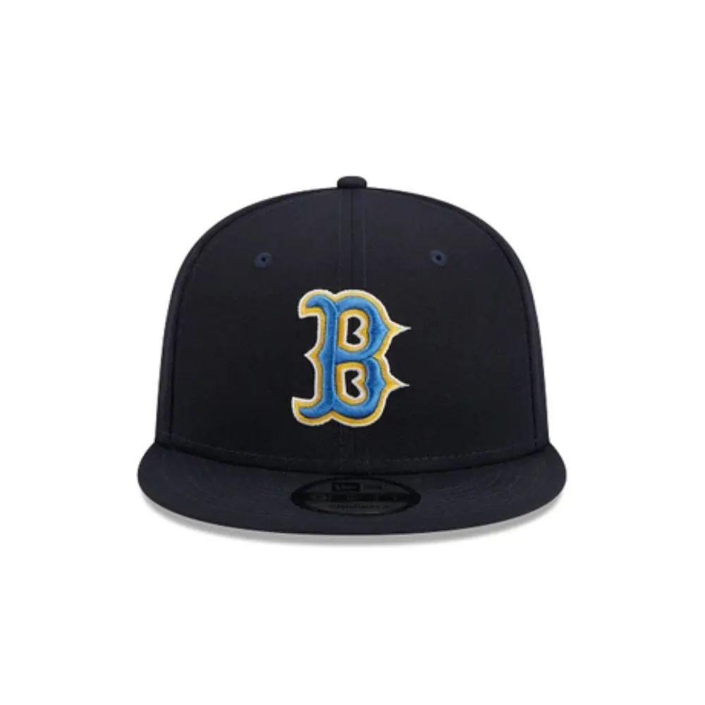 Jockey Boston Red Sox MLB 9fifty Med Blue New Era-2