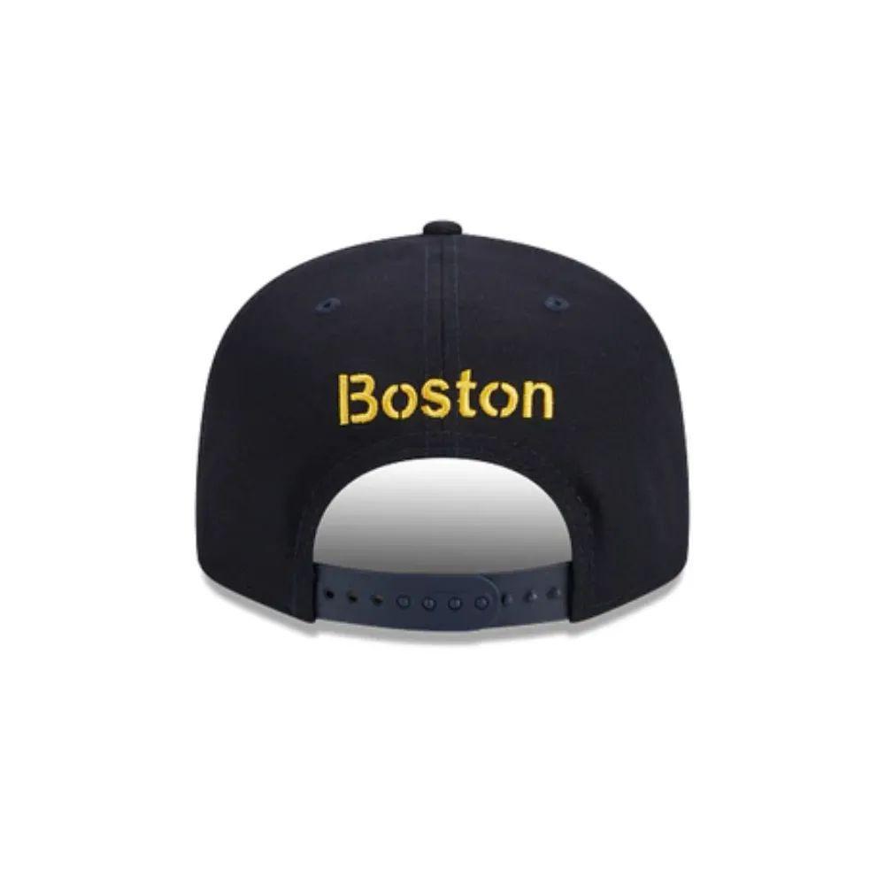 Jockey Boston Red Sox MLB 9fifty Med Blue New Era-3