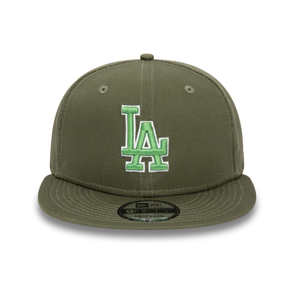 Gorra Los Angeles Dodgers MLB 9Fifty Team Outline Green Med-2