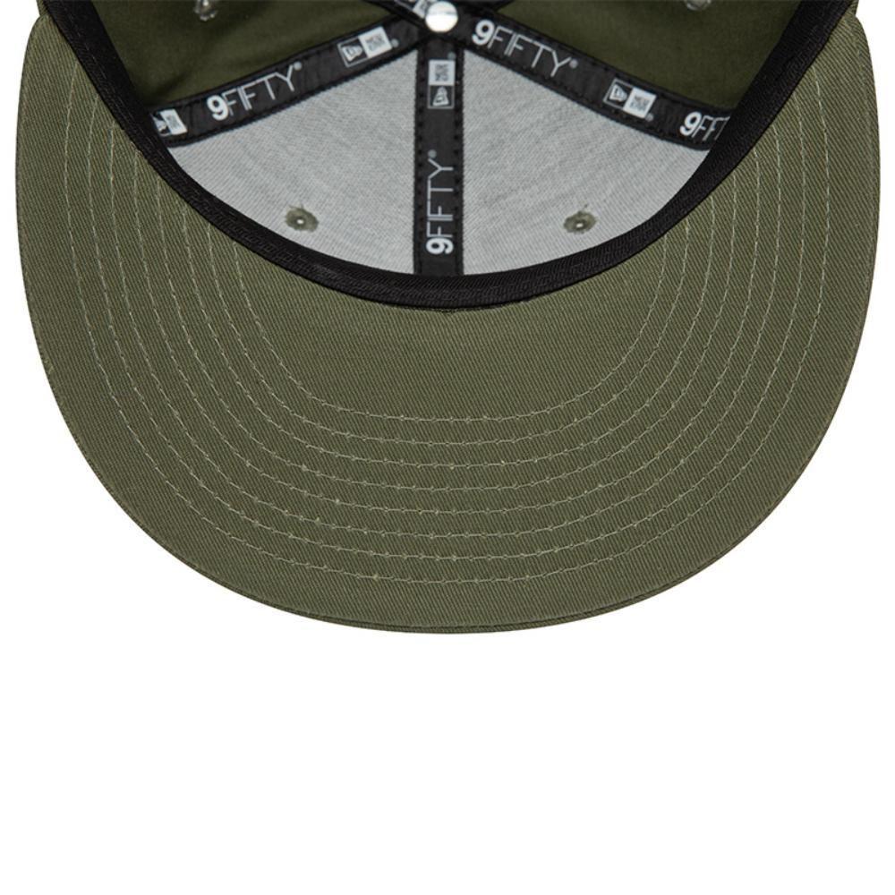 Gorra Los Angeles Dodgers MLB 9Fifty Team Outline Green Med-4