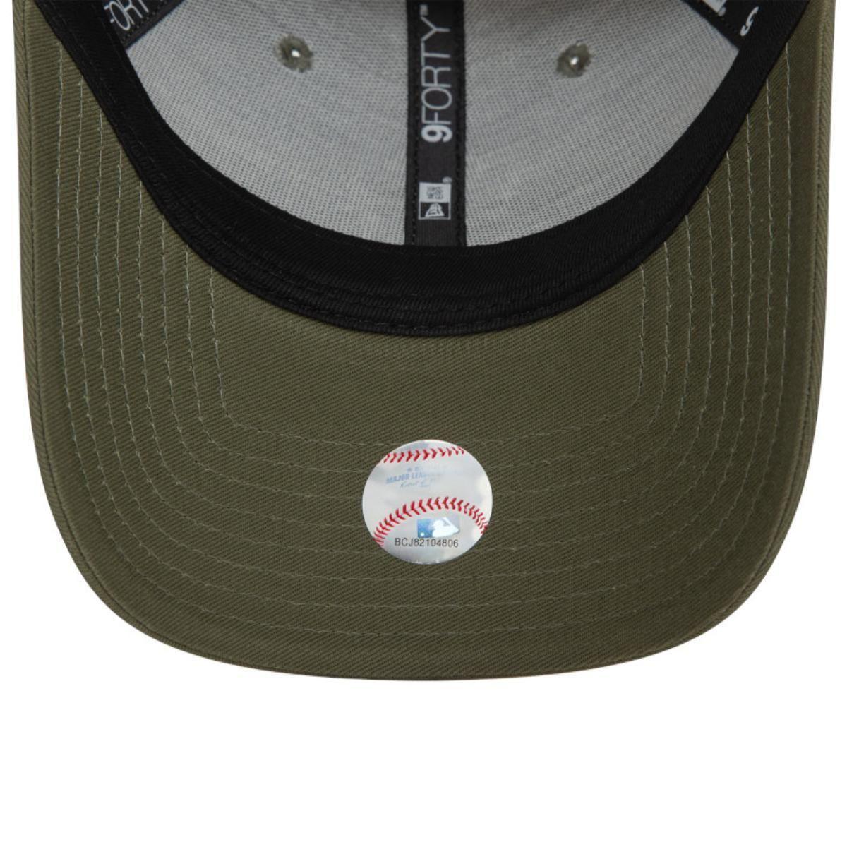 Gorra 9Forty New York Yankees MLB Seasonal Infill Green Med - 60565116-4
