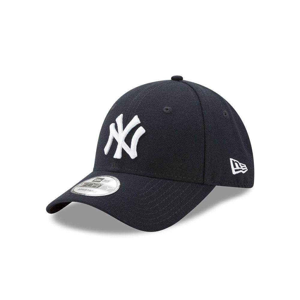Jockey New York Yankees MLB 9Forty Navy - 10047538-0