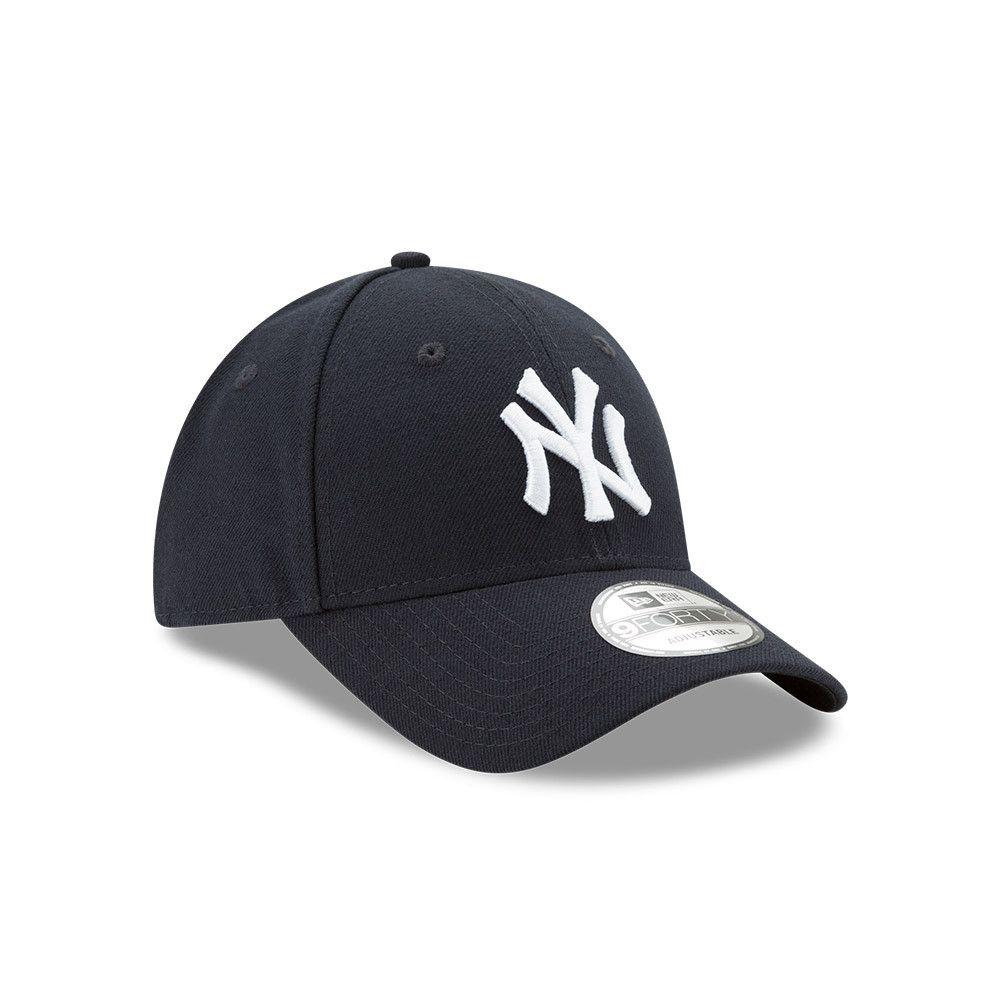 Jockey New York Yankees MLB 9Forty Navy - 10047538-1