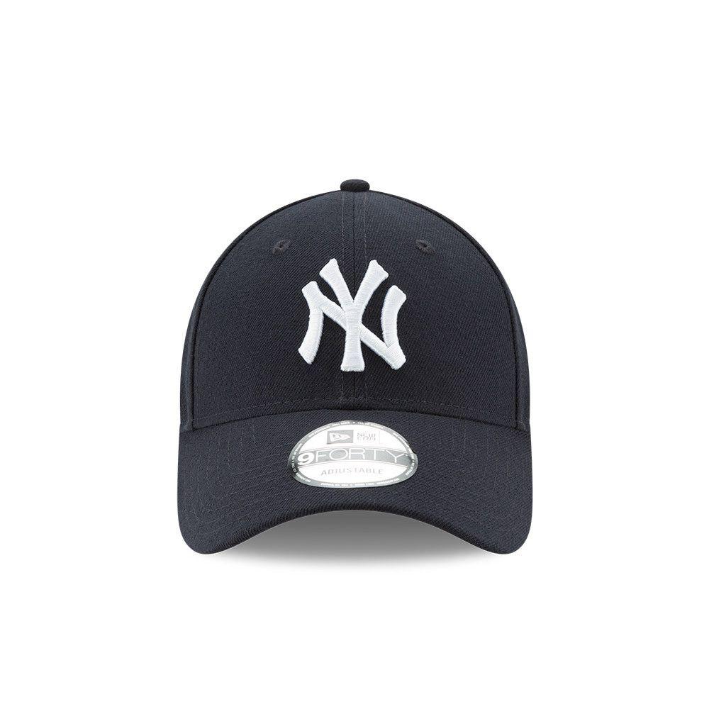 Jockey New York Yankees MLB 9Forty Navy - 10047538-2
