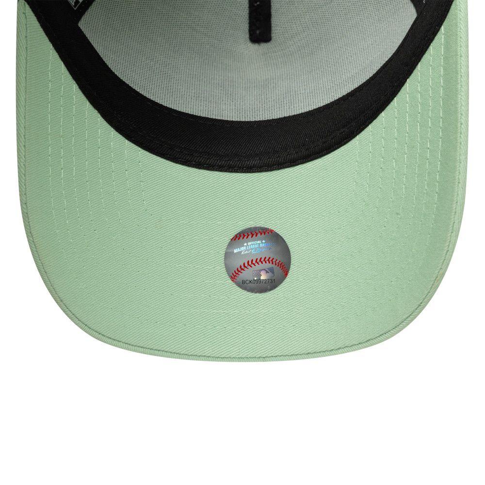 Gorra 9Forty New York Yankees League Essential Green Pastel - 60667397-4