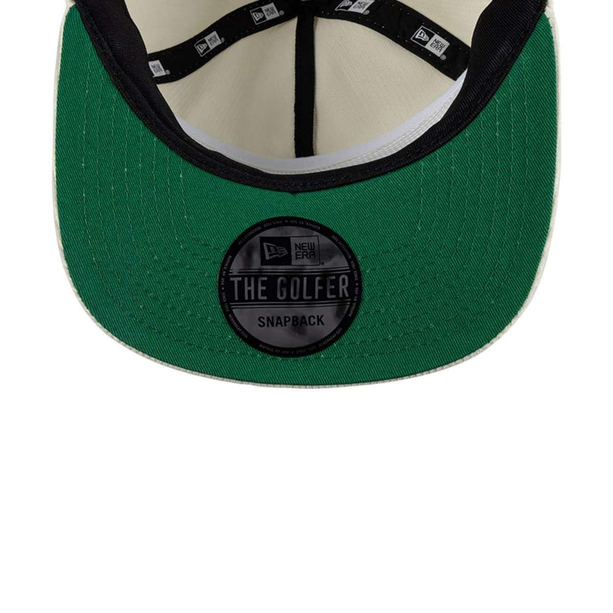 Golfer Tony Delfino Corduroy Chrome White New Era - 70879956-6