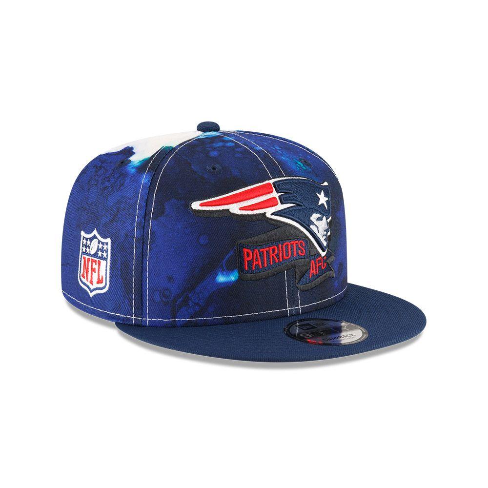 Jockey New England Patriots NFL 9Fifty Dark Blue - 60280302-1