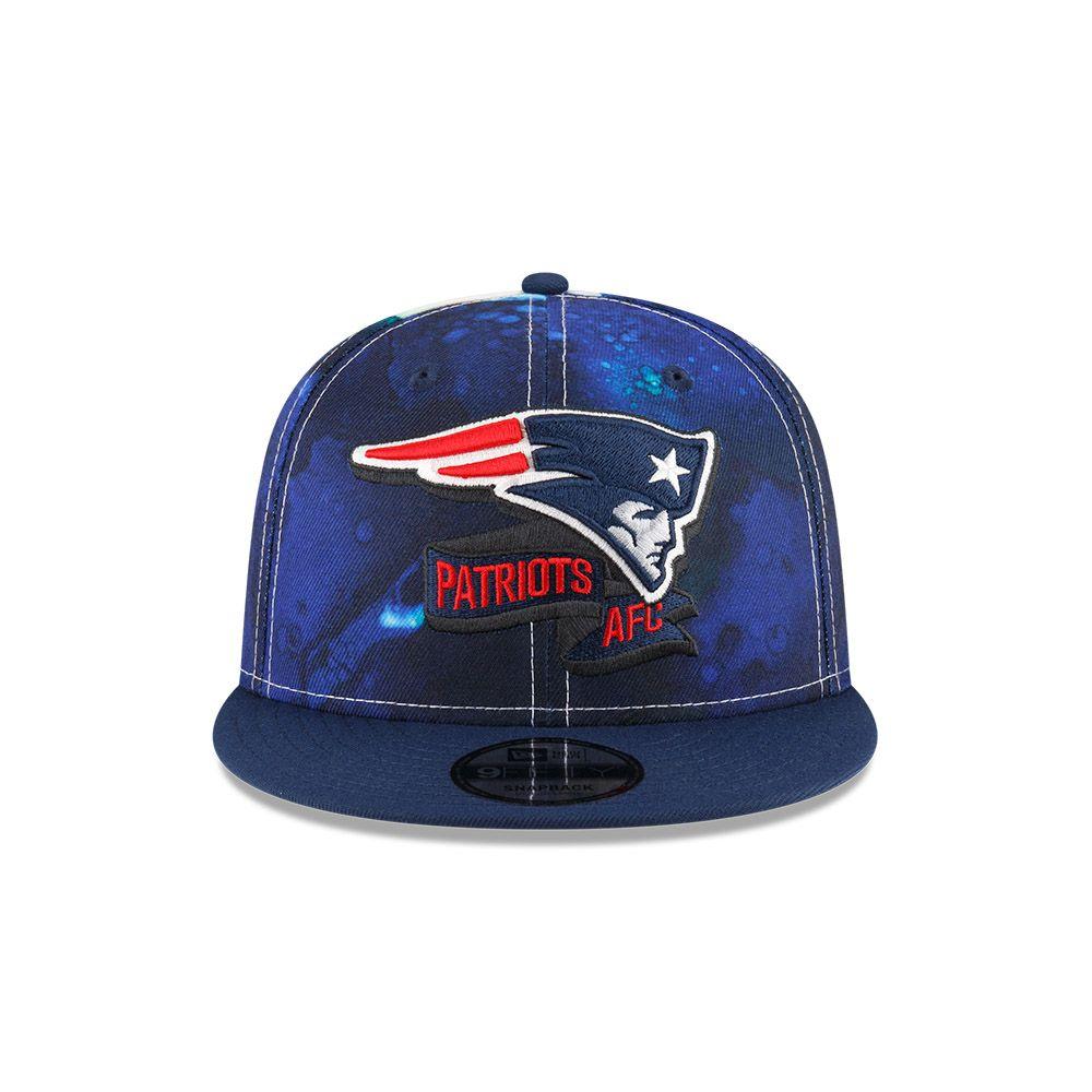 Jockey New England Patriots NFL 9Fifty Dark Blue - 60280302-2