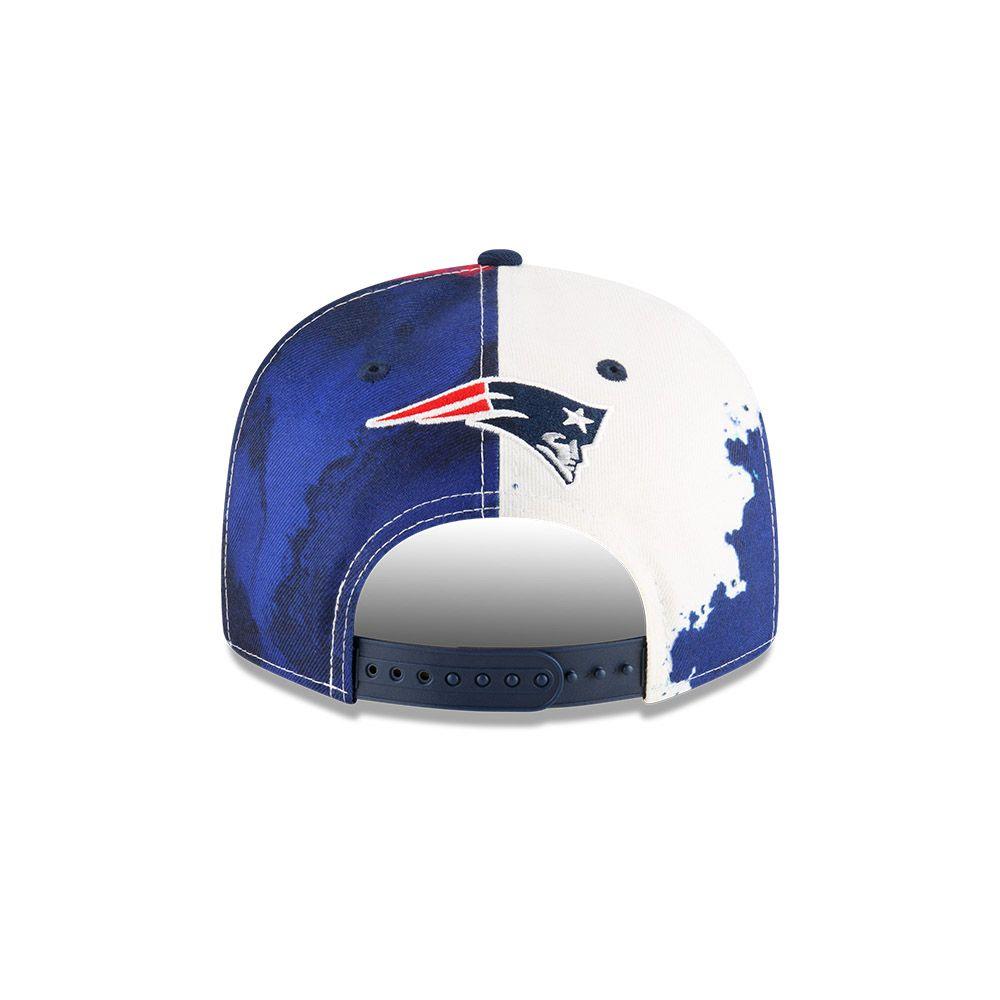 Jockey New England Patriots NFL 9Fifty Dark Blue - 60280302-3