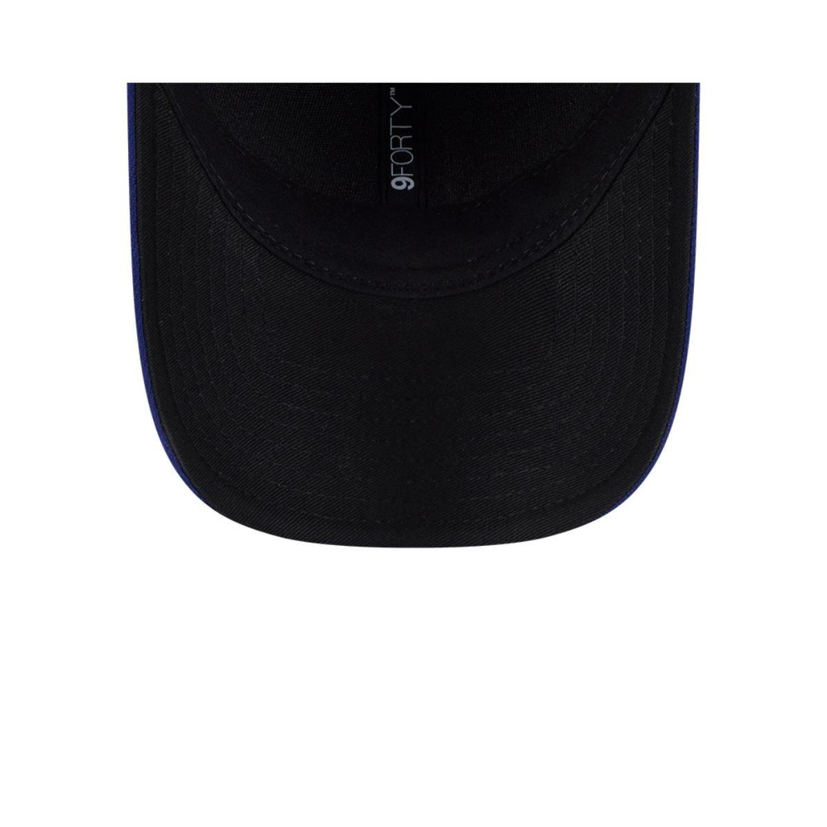 Gorra 9Forty Los Angeles Dodgers MLB Player Replica Blue - 60646777-5