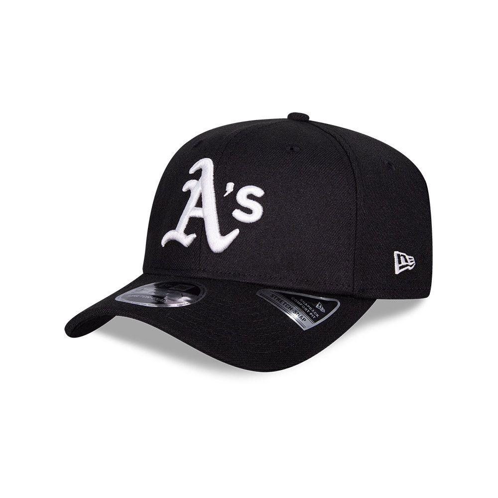 Jockey Oakland Athletics MLB 9Fifty Black - 12939634-0