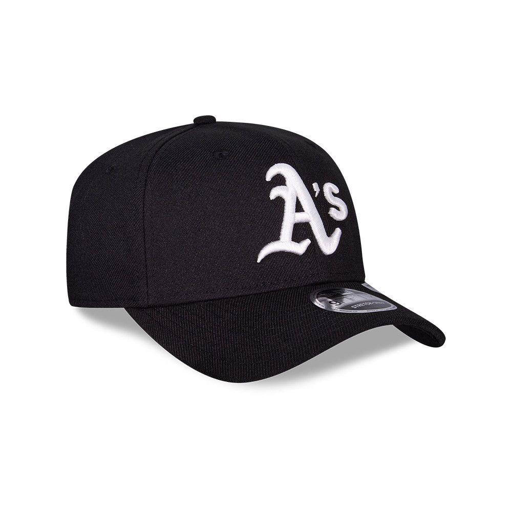 Jockey Oakland Athletics MLB 9Fifty Black - 12939634-1