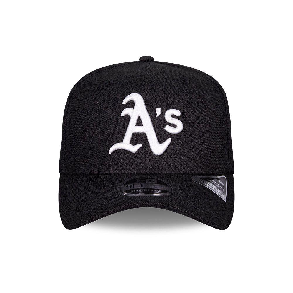 Jockey Oakland Athletics MLB 9Fifty Black - 12939634-2