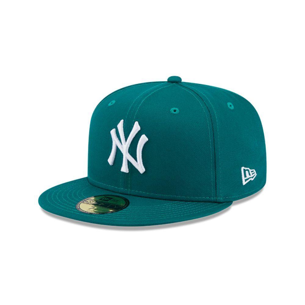 Jockey New York Yankees MLB 59Fifty Dark Green - 60364434-0