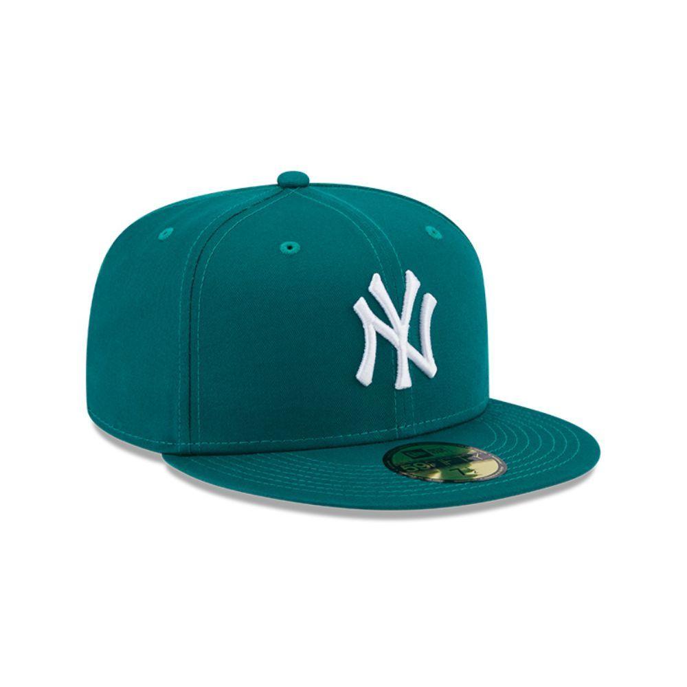 Jockey New York Yankees MLB 59Fifty Dark Green - 60364434-1