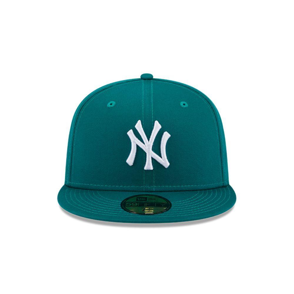 Jockey New York Yankees MLB 59Fifty Dark Green - 60364434-2
