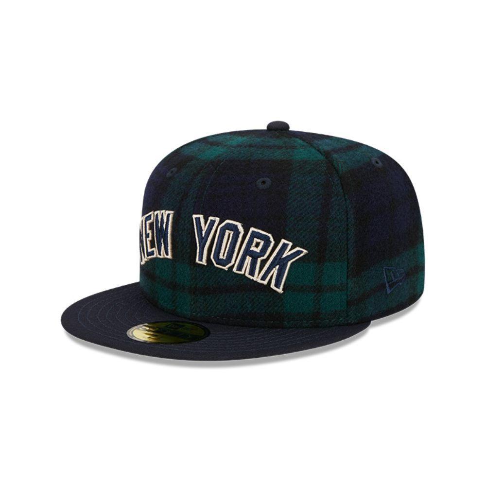 Jockey New York Yankees MLB 59Fifty Green New Era - 60430489-0