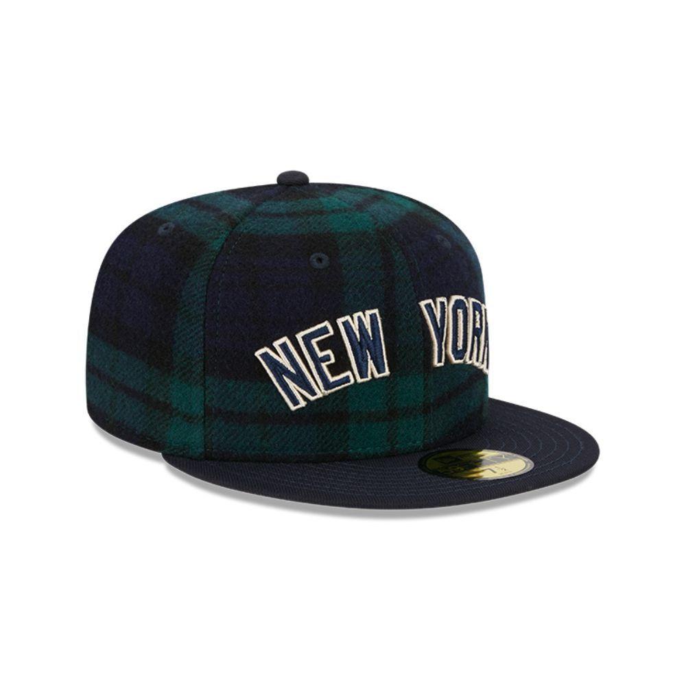 Jockey New York Yankees MLB 59Fifty Green New Era - 60430489-1