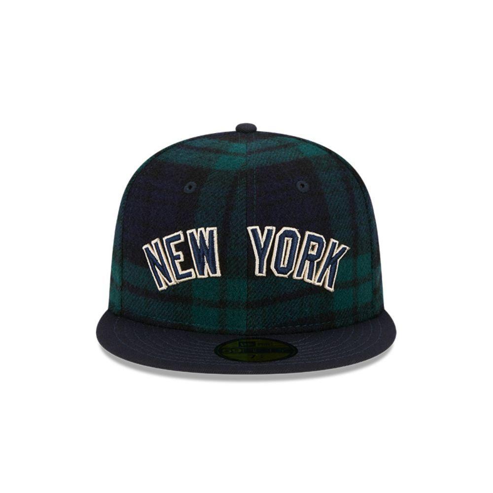 Jockey New York Yankees MLB 59Fifty Green New Era - 60430489-2