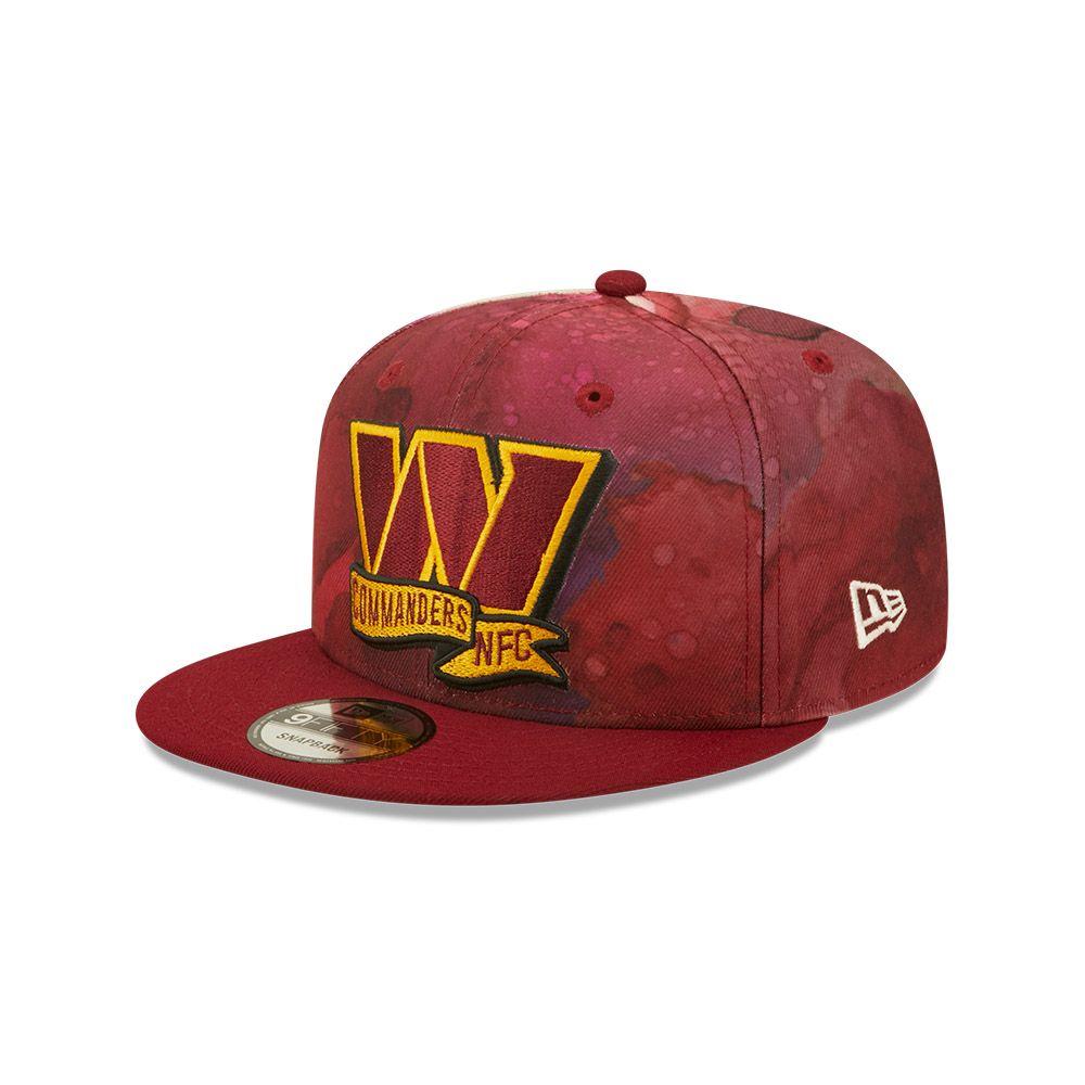 Jockey Washington Commanders NFL 9Fifty Dark red - 60280309-0