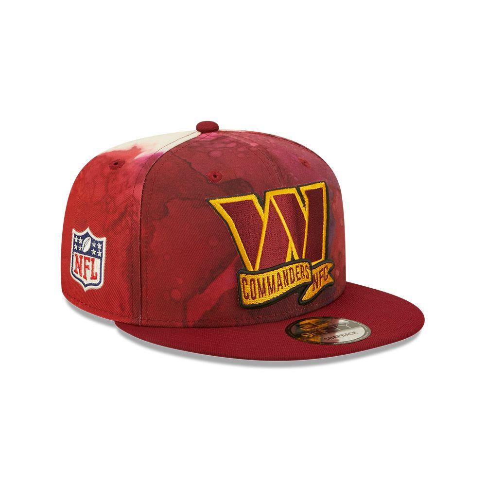 Jockey Washington Commanders NFL 9Fifty Dark red - 60280309-1