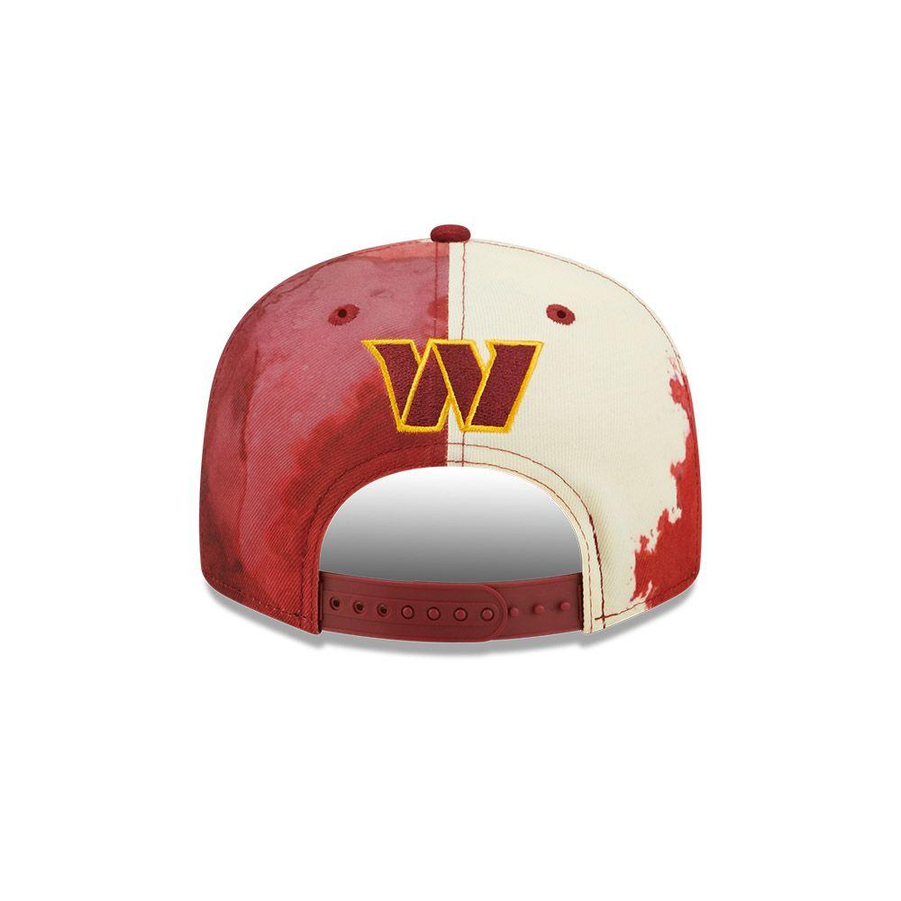 Jockey Washington Commanders NFL 9Fifty Dark red - 60280309-3