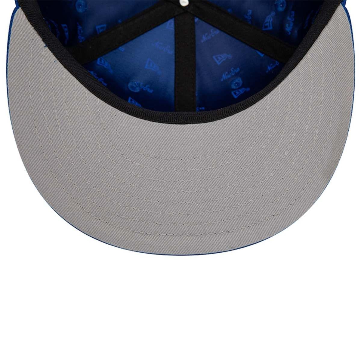 Jockey New Era New Era 59Fifty Blue New Era - 60434922-4