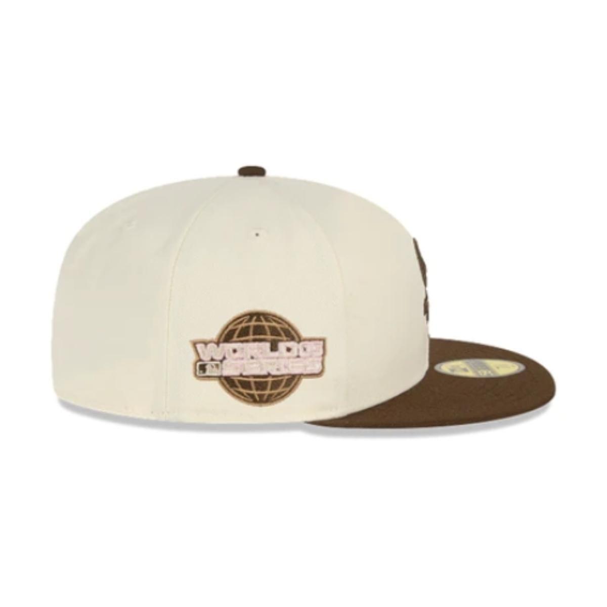 Gorra 59Fifty Chicago White Sox MLB Doughnut Pack White Bone - 13755237-4