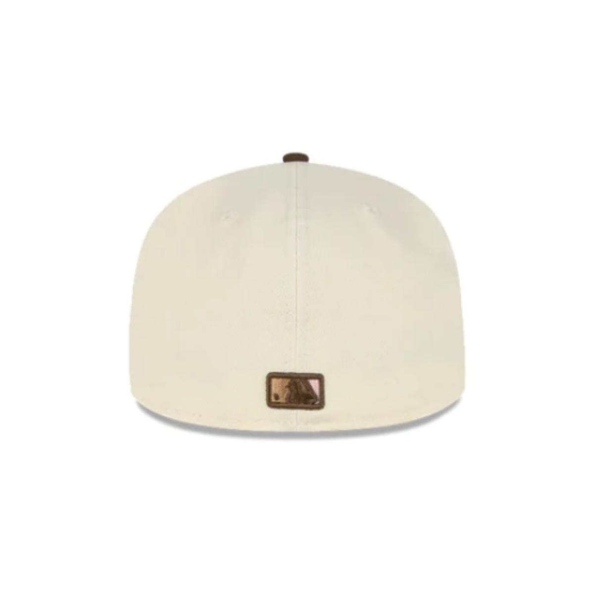 Gorra 59Fifty Chicago White Sox MLB Doughnut Pack White Bone - 13755237-6