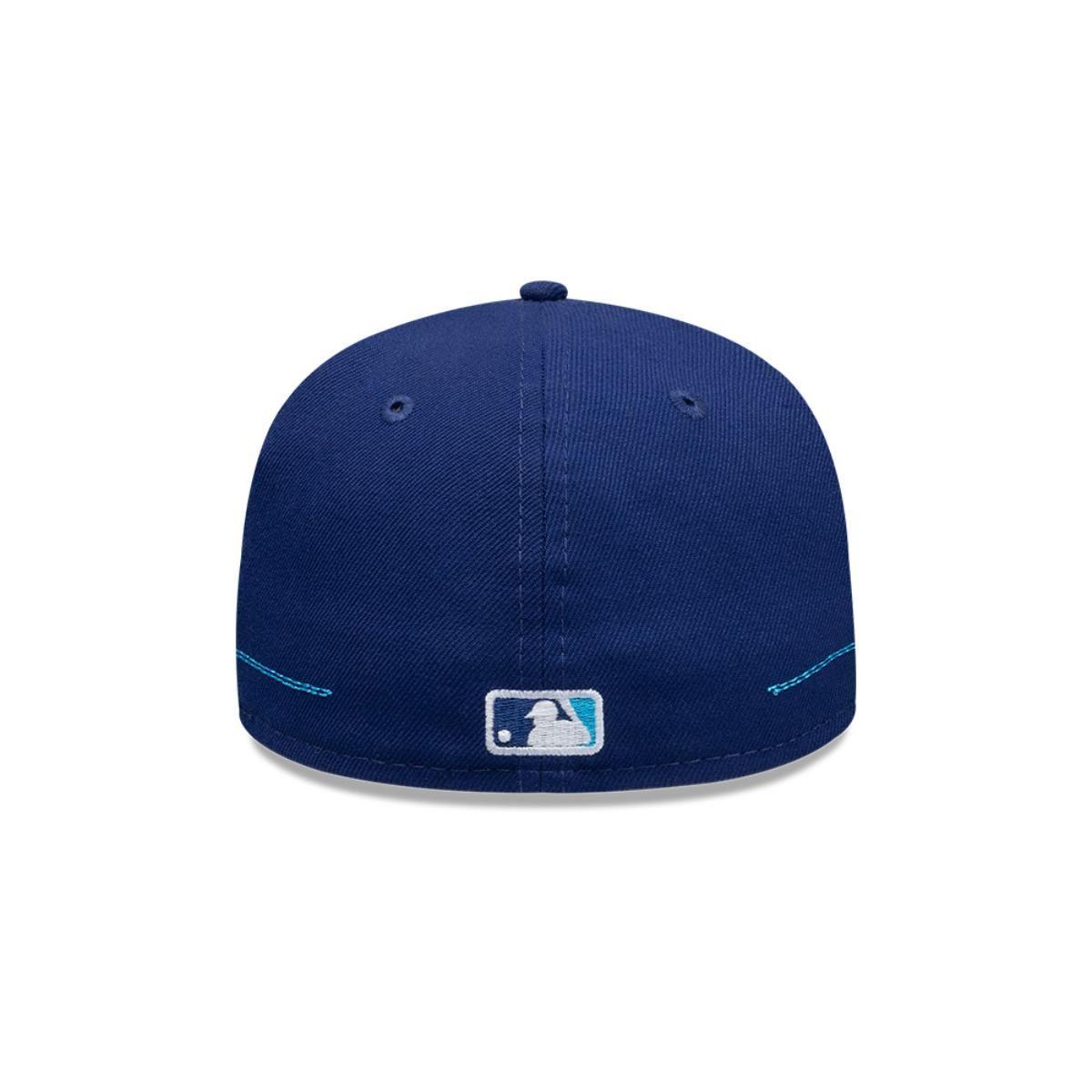 Gorra 59Fifty Los Angeles Dodgers Tonal Wave Blue - 14500042-5