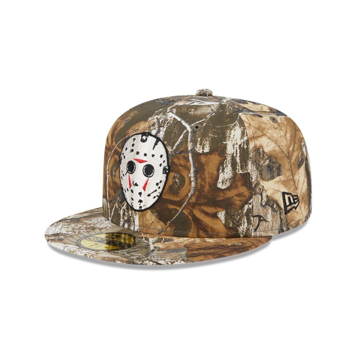 Gorra 59Fifty Warner Bros  Friday the 13Th Assorted P - 60598137-0