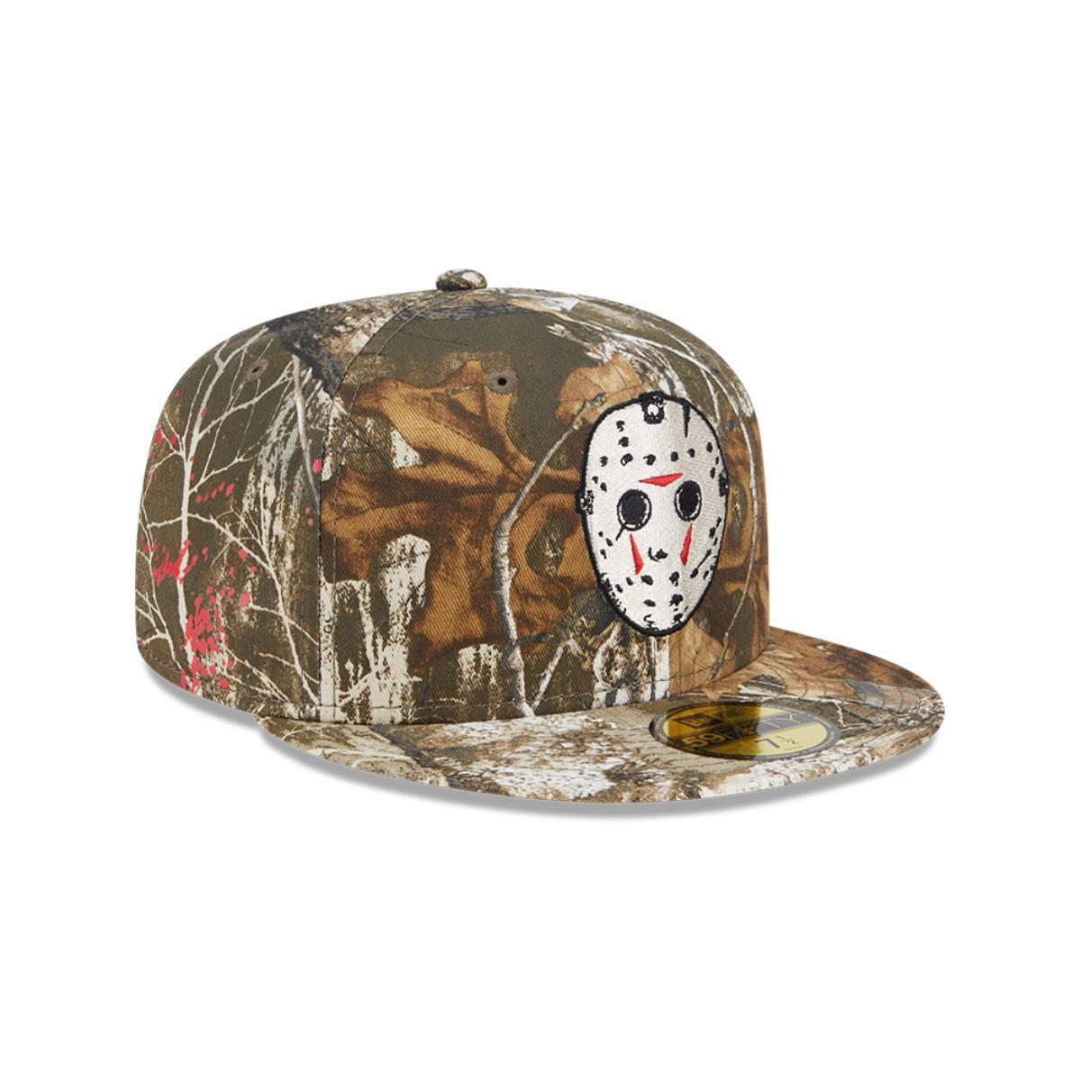 Gorra 59Fifty Warner Bros  Friday the 13Th Assorted P - 60598137-1