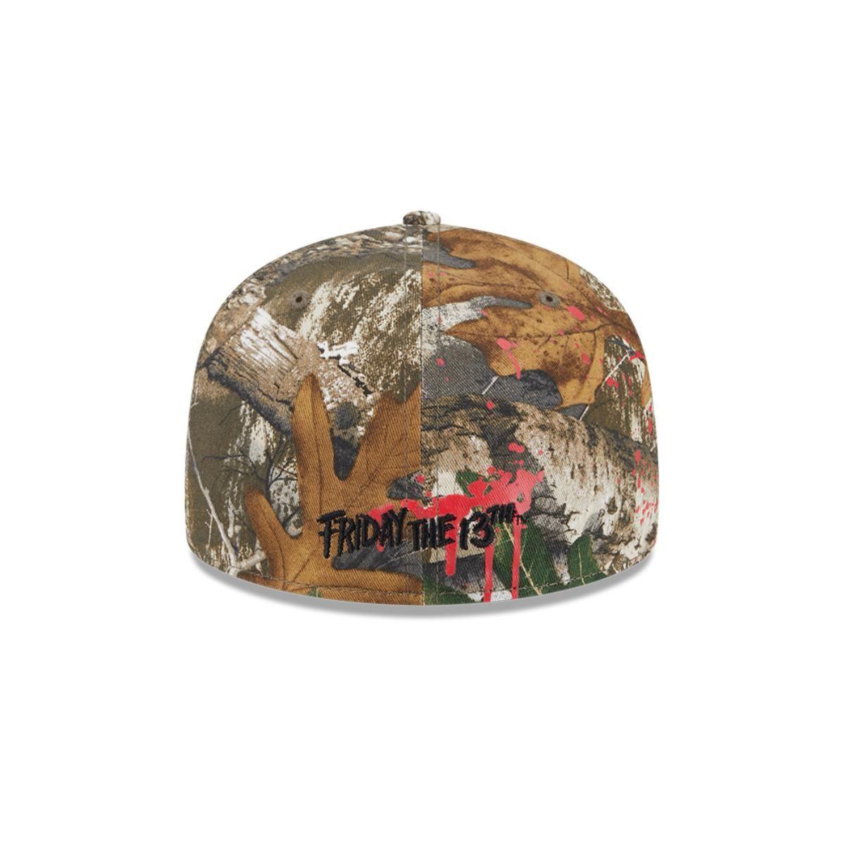 Gorra 59Fifty Warner Bros  Friday the 13Th Assorted P - 60598137-5